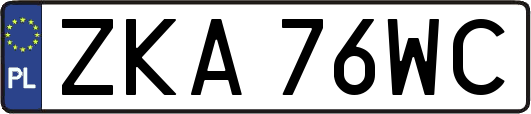 ZKA76WC