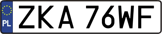 ZKA76WF
