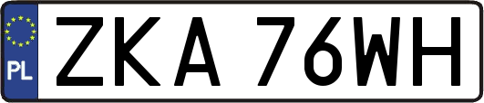 ZKA76WH
