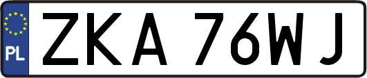 ZKA76WJ