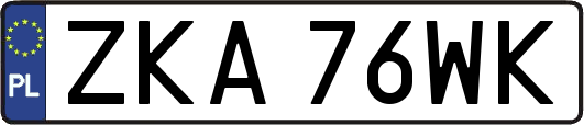 ZKA76WK