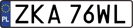 ZKA76WL