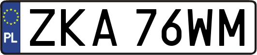 ZKA76WM