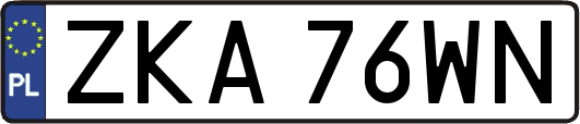 ZKA76WN
