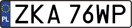 ZKA76WP