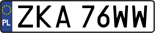 ZKA76WW
