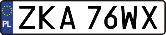 ZKA76WX