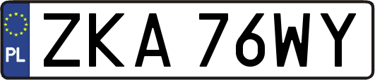 ZKA76WY