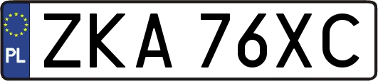 ZKA76XC