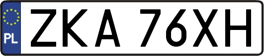 ZKA76XH