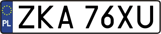 ZKA76XU
