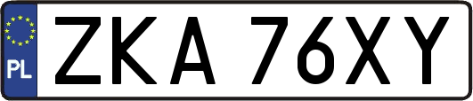 ZKA76XY