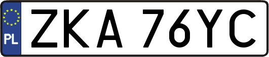ZKA76YC