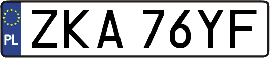 ZKA76YF