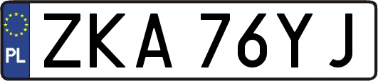 ZKA76YJ