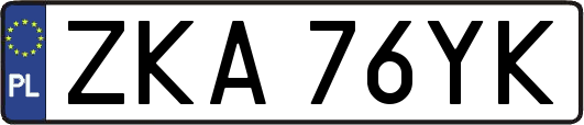ZKA76YK