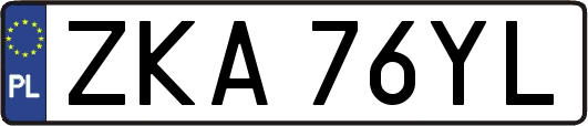 ZKA76YL