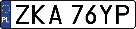 ZKA76YP