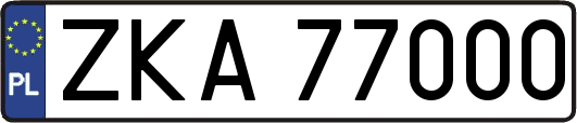 ZKA77000