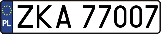 ZKA77007