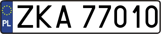 ZKA77010