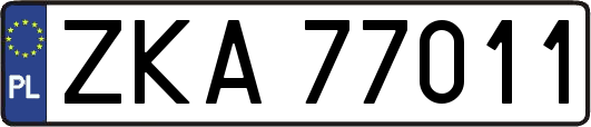 ZKA77011