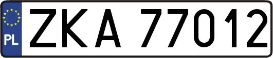 ZKA77012