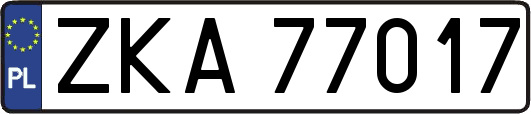 ZKA77017