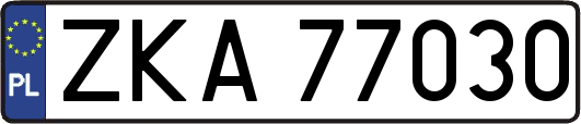 ZKA77030