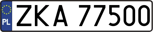 ZKA77500