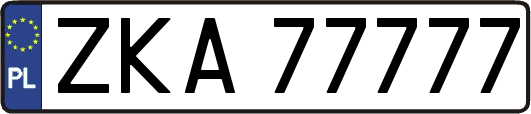 ZKA77777