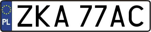 ZKA77AC