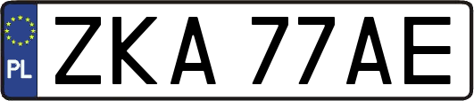 ZKA77AE