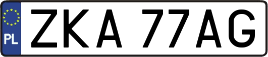 ZKA77AG