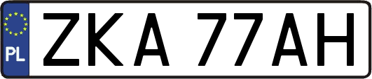ZKA77AH