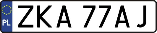 ZKA77AJ