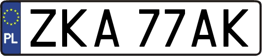 ZKA77AK