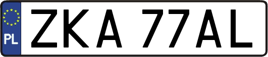 ZKA77AL