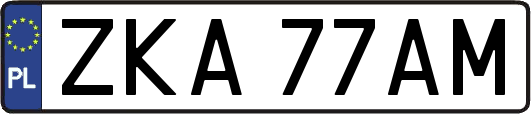 ZKA77AM