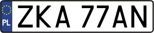 ZKA77AN