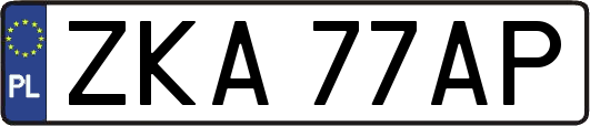 ZKA77AP