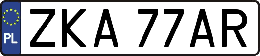 ZKA77AR