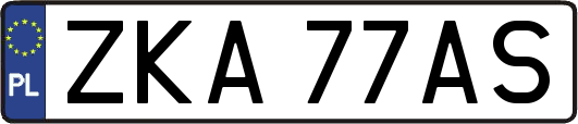 ZKA77AS