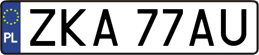 ZKA77AU