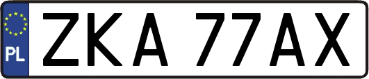 ZKA77AX