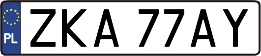 ZKA77AY