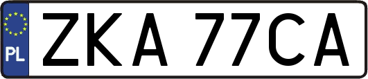 ZKA77CA