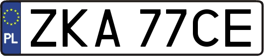 ZKA77CE