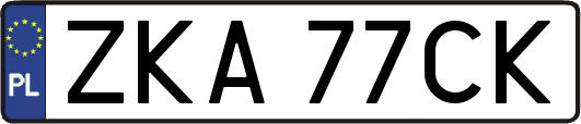 ZKA77CK