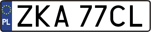 ZKA77CL